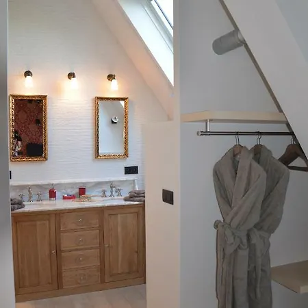 Vijverhuis Affittacamere Ypres